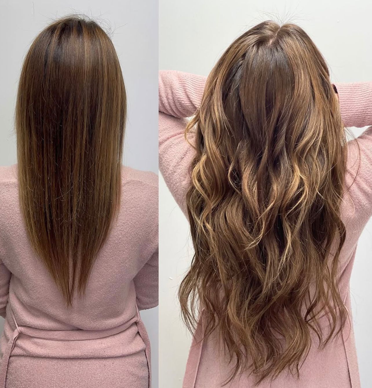 L'or Luxe Extensions — salon portfolio
